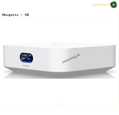 Ubiquiti Cloud Gateways - UniFi Express - UX