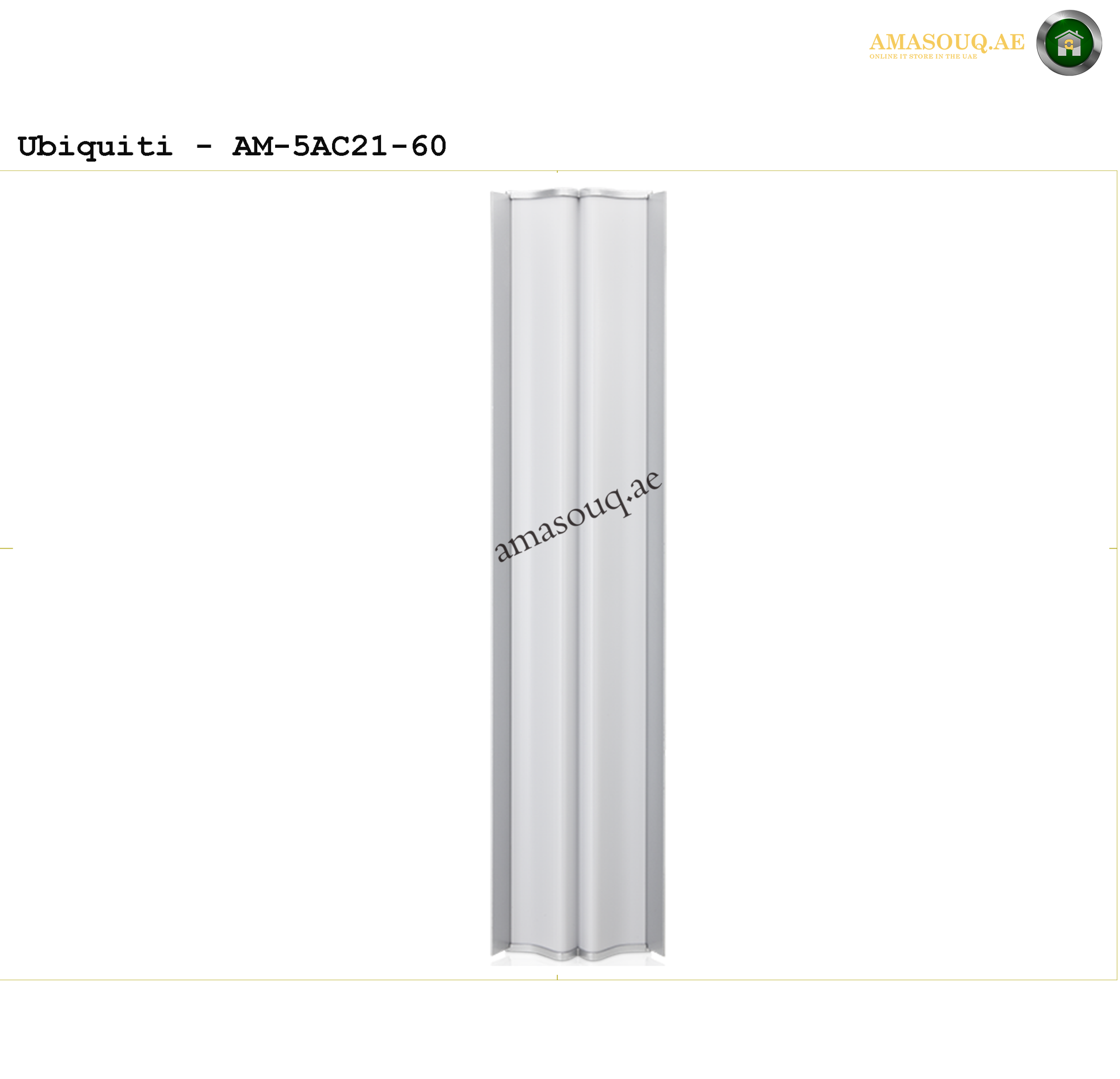 Ubiquiti  AM-5AC21-60 | AMASOUQ.AE 1