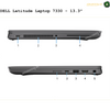 🖥️ Dell Latitude Laptop - 7330 - 13.3" - Ubuntu