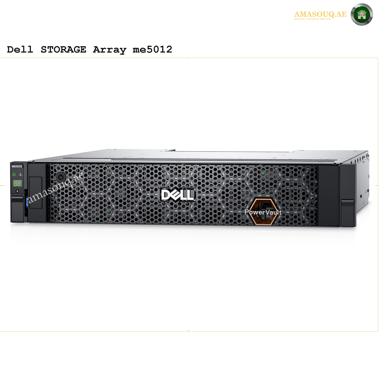 STORAGE Array me5012