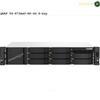 QNAP - 8 Bay Short Depth Rackmount