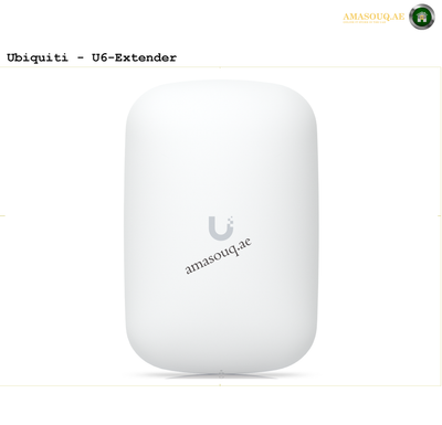Ubiquiti Access Point – U6 Extender | AMASOUQ.AE 1
