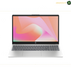 HP 15-fd1134nia 15.6″ FHD Laptop, Intel® Core™ 3 100U Processor, 8GB RAM, 512GB SSD, SHARED DOS, Natural Silver
