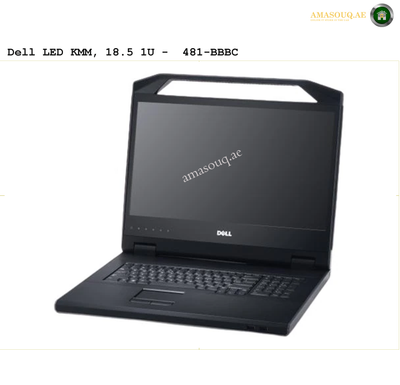 Dell LED KMM - 18.5" 1U