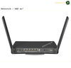 Mikrotik HAP ac3 router with antennas at Amasouq.ae front view
