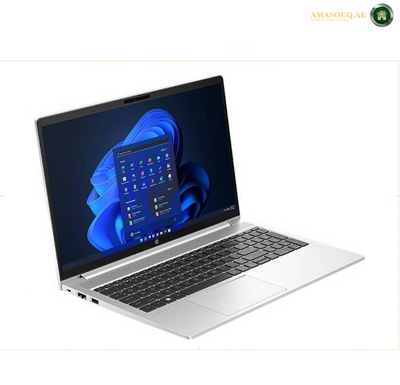 HP EliteBook 840 G10 Laptop, 14" WUXGA IPS Display, Intel Core i5-1335U, 16GB RAM, 512GB SSD, Intel Iris Xe Graphics, English Keyboard, Windows 11 Pro, Silver