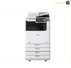 Canon imageRUNNER ADVANCE DX 6855i Multifunction Printer, 10.1" TFT LCD WSVGA Color Flat Panel, 70ppm Print/Copy Speed, 270ipm Scan Speed, 6350 Sheet Max Paper Capacity, White | 6855i