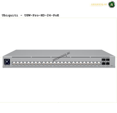 Ubiquiti - USW-Pro-HD-24-PoE