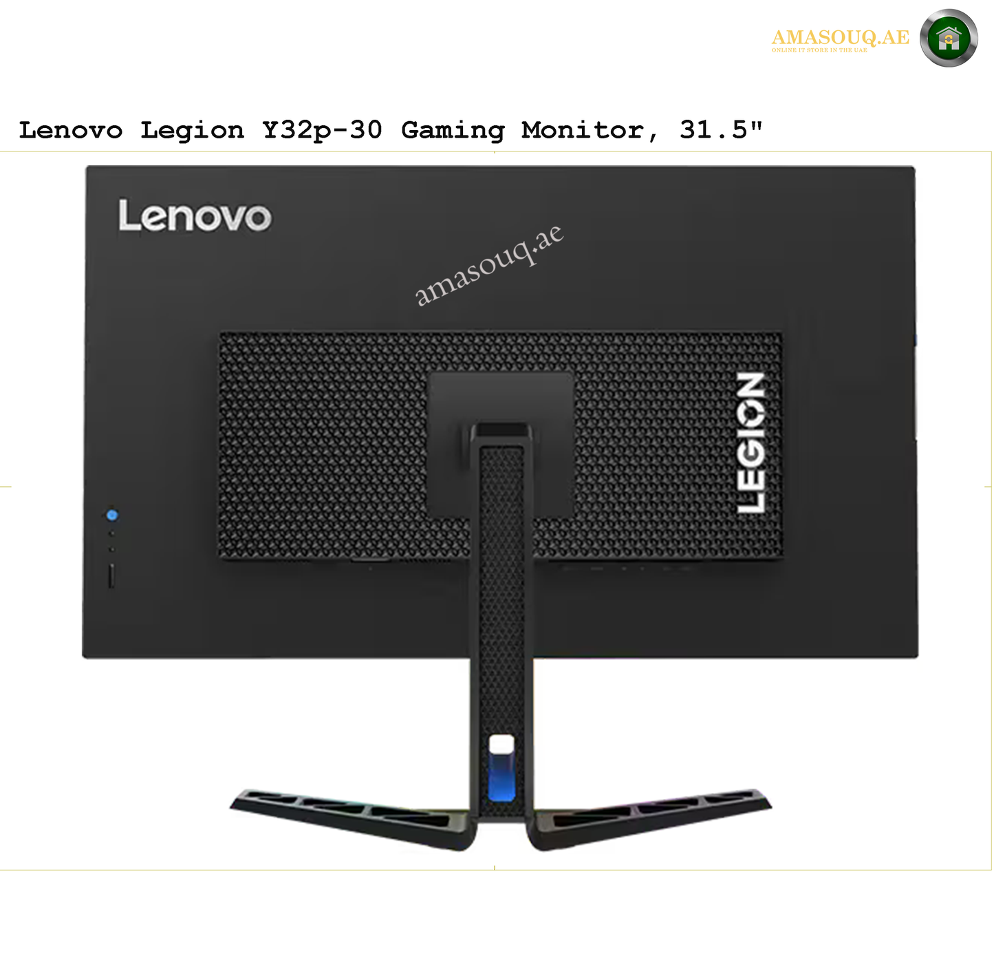 Lenovo Legion Gaming Monitor - Y32p-30 - 31.5" | AMASOUQ.AE 4
