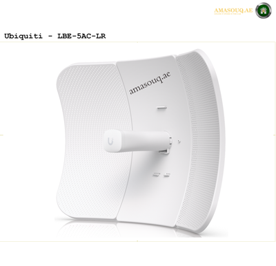 Ubiquiti airMAX LiteBeam 5AC Long-Range LBE-5AC-LR | AMASOUQ.AE 