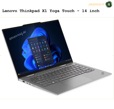 Lenovo ThinkPad X1 YOGA Touch 2-in-1 Ultra 7 Laptop – Built for Business & Everyday Use