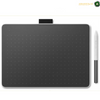 Wacom One Medium PenTablet, Bluetooth Connectivity for Windows, Mac, Chromebook and Android | CTC6110WLW1B