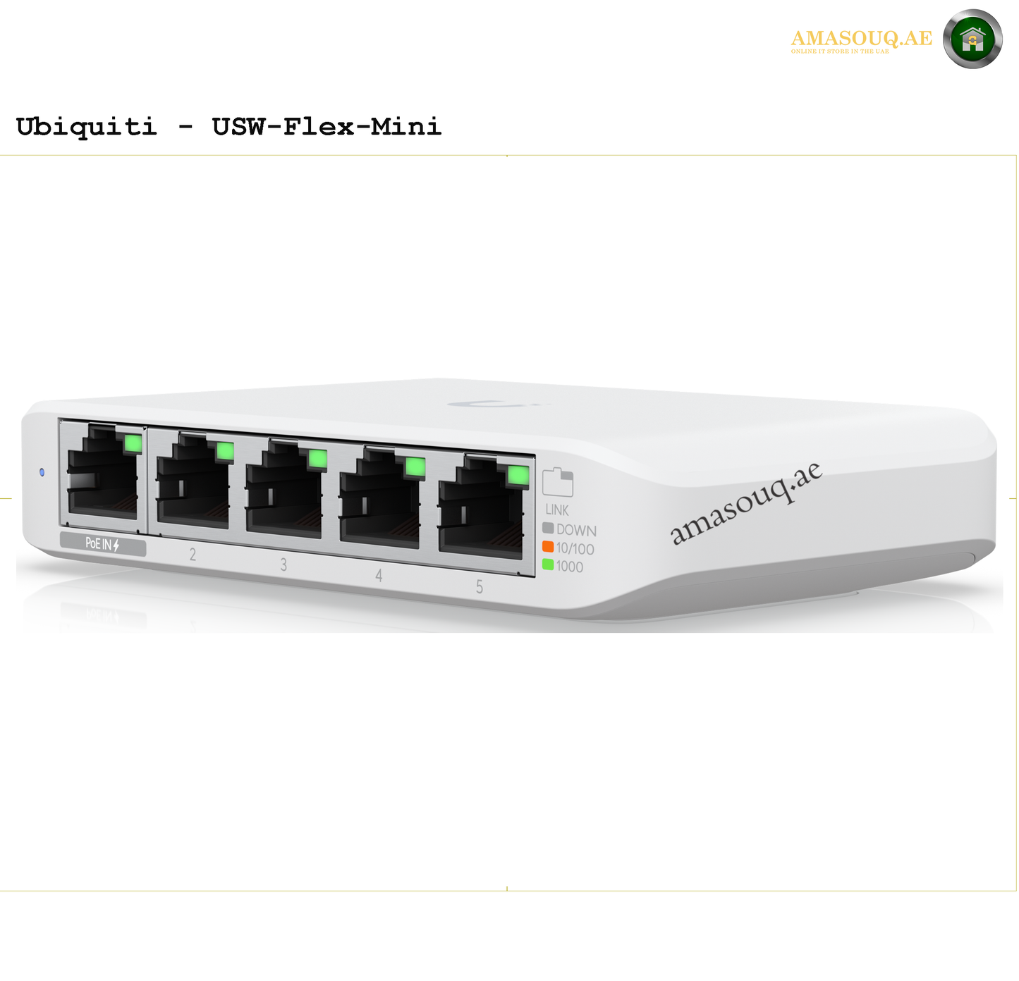 Ubiquiti - Flex Mini - USW-Flex-Mini
