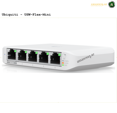 Ubiquiti - Flex Mini - USW-Flex-Mini