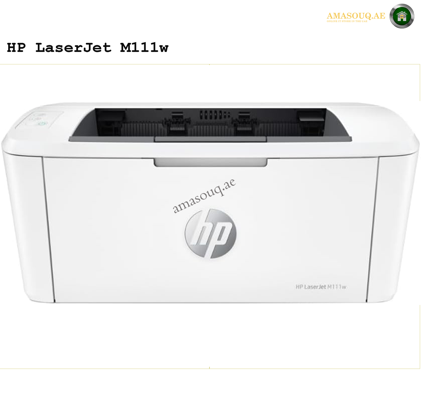 HP Mono LaserJet - M111w