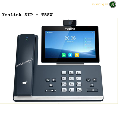 Yealink - T58W Pro