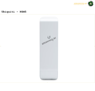 Ubiquiti Access Point - AirMax NanoStation M5 NSM5