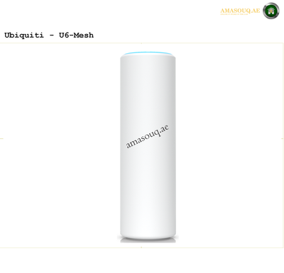 Ubiquiti Access Point - U6 Mesh