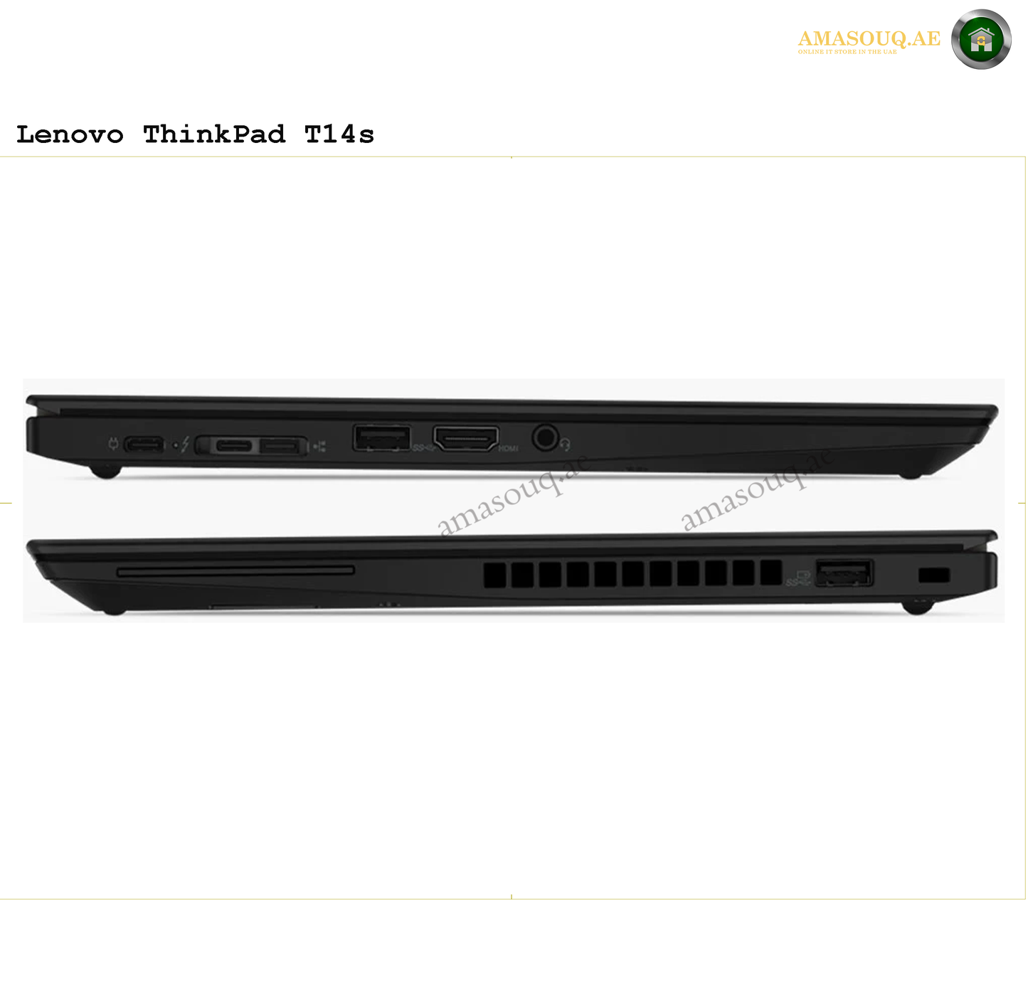 Lenovo ThinkPad T14s Gen4