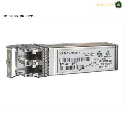 HPE Network Transceiver - 10Gb SFP+ SR Transceiver