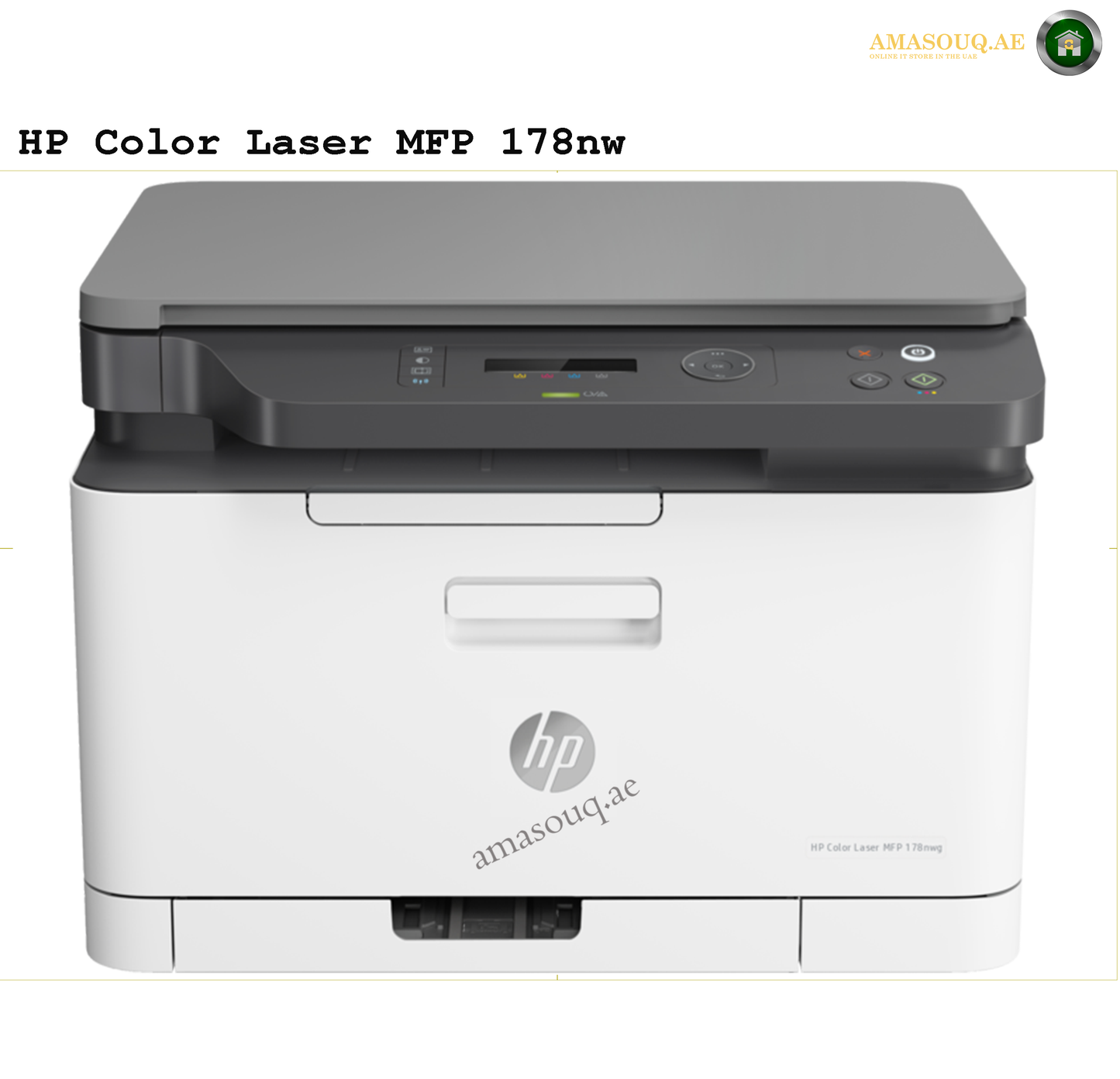 HP Color Laser MFP 178nw
