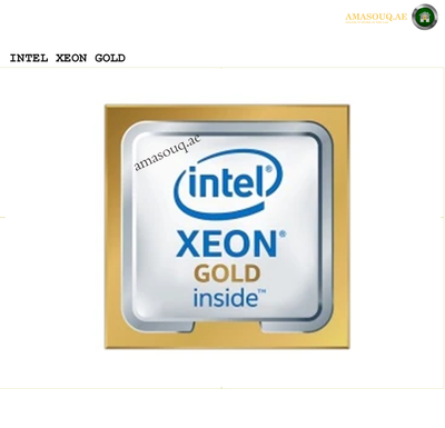 Intel Xeon Gold Processors