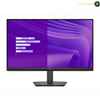 Dell Pro E2425HM Monitor, 24" IPS Display, FHD Resolution, 100Hz Refresh Rate, 5ms (GtG) Response Time, Mercury-free, Arsenic-free, PVC/BFR Free Feature, 16.7m Color Display, Black