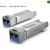 Ubiquiti - Transceiver - UACC-OM-SM-10G-D-2