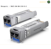 Ubiquiti - Transceiver - UACC-OM-SM-10G-D-2