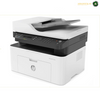 HP MFP 137fnw Multifunction Laser Printer, Print/Copy/Scan, 20ppm Printing Speed, Ethernet Interface, 150 Sheets Input Capacity, ‎128 MB RAM Size, White | ‎4ZB84A