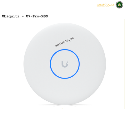 Ubiquiti Access Point – U7 Pro XGS | AMASOUQ.AE 1