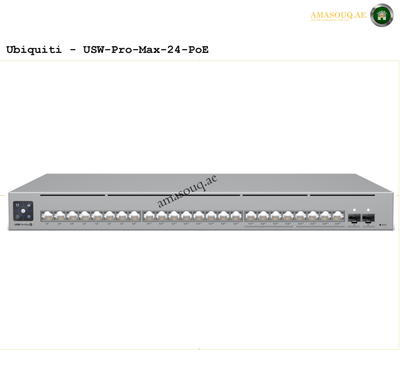 Ubiquiti - USW-Pro-Max-24-PoE