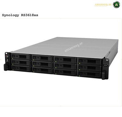 Synology RackStation - RS3618XS - 12Bay