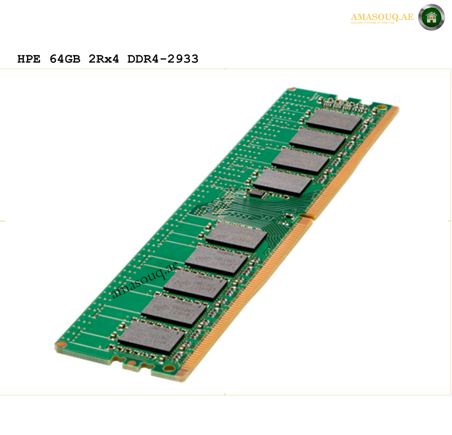 HPE Server Memory  - RDIMM