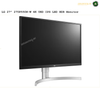 LG 4K UHD  HDR Monitor - LG 27UP550N-W / 27"