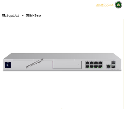 Ubiquiti - Dream Machine Pro - UDM-Pro