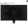 LG 4K  UHD Ergo  Ultrafine - LG 32UN880K-B / 32"