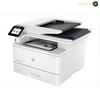 HP LaserJet Pro MFP 4103dw Printer, 2.7" Color Touchscreen Display, Up to 42ppm Print Speed, Up to 40cpm Copy Speed, 50 Sheets ADF Capacity, White | 2Z627A