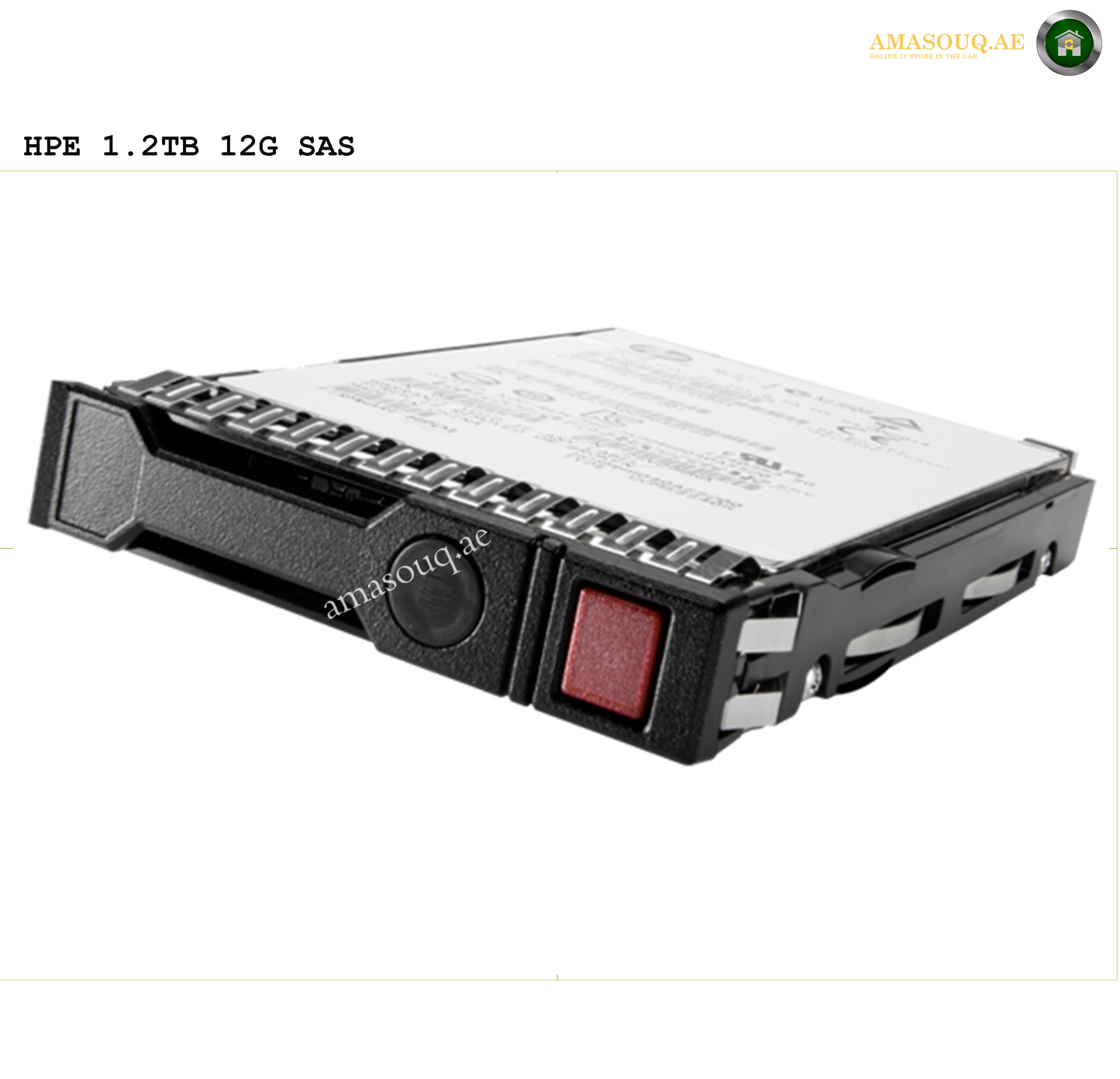 HPE SAS