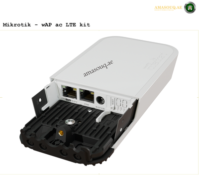 MikroTik - wAP ac LTE Kit | Dual-Band LTE Access Point