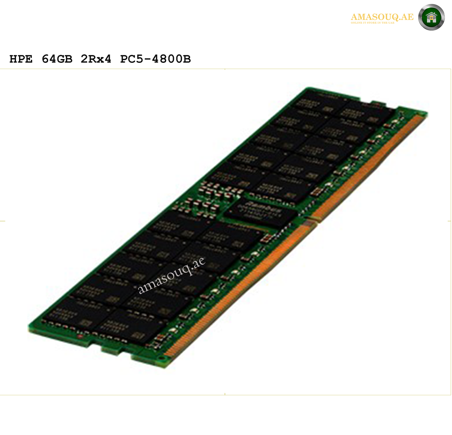 HPE Server Memory  - RDIMM