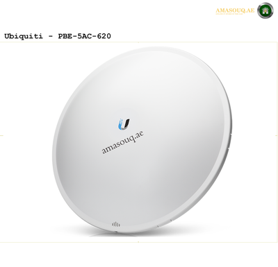 Ubiquiti - airMAX PowerBeam 5AC 620 | AMASOUQ.AE 1