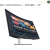 DELL MONITOR S3221QSA-32" | AMASOUQ.AE 1