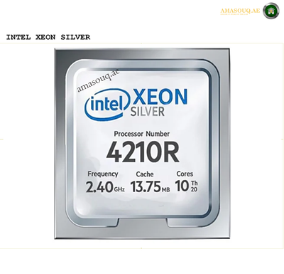 Intel Xeon Silver Processors