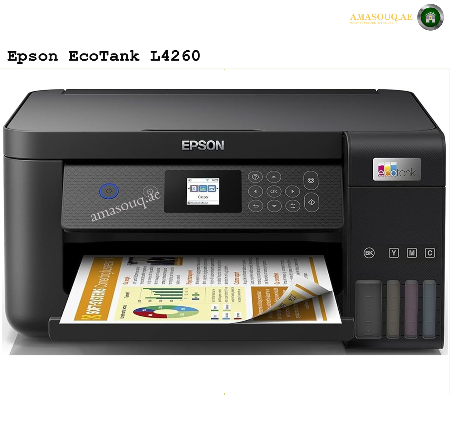 EPSON PRINTER EcoTank L4260
