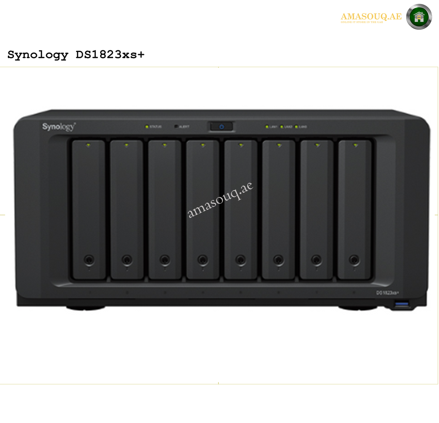 Synology DiskStation - DS1823xs+ - 8 Bay