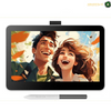 Wacom DTC121W0B Signature Tablet with Monochrome Display One 12pen, 11.6" FHD Screen,