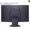 LG QHD Gaming Monitor - LG 27GS60QC-B / 27"