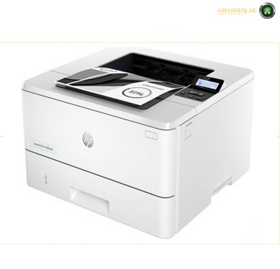 HP LaserJet Pro 4003dn Printer, 1200 x 1200 dpi Resolutions, Up to 40 ppm Preint Speed, LCD Graphic Display, 100 Sheet Multipurpose Tray 1, 250 Sheet Input Tray, USB / Ethernet | 2Z609A
