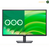 Dell E2725H Monitor, 27" VA Display, Full HD Resolution, 75Hz Refresh Rate, 5ms (GtG) Response Time, 16.7 Million Color Support, Eye Comfort Technology, Cable Lock Slot, Black | E2725H